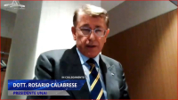 IL PRESIDENTE NAZIONALE UNAI INTERVIENE A TERZIO MILLENNIO